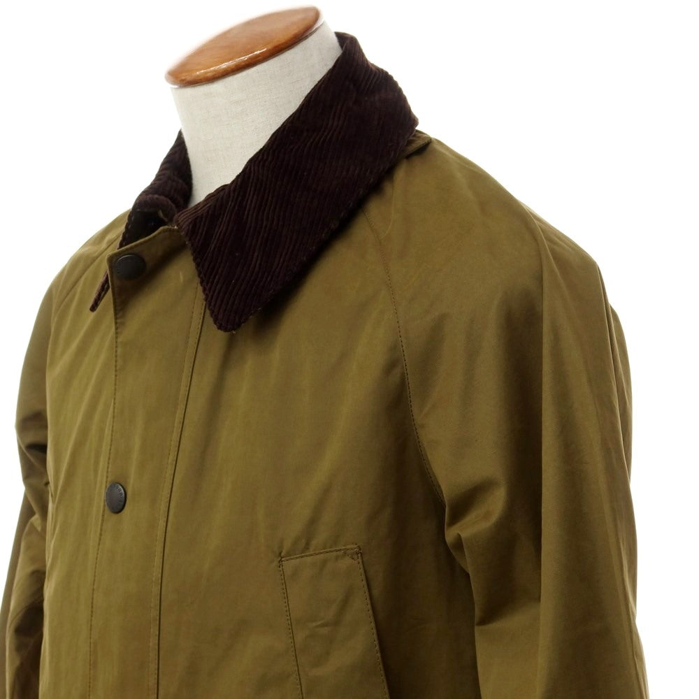 【中古】バーブァー バブアー Barbour BEDALE ポリエステルコットン フィールドジャケット オリーブ【サイズ38】【GRN】【S/S/A/W】【状態ランクB】【メンズ】【759872】
[EPD]