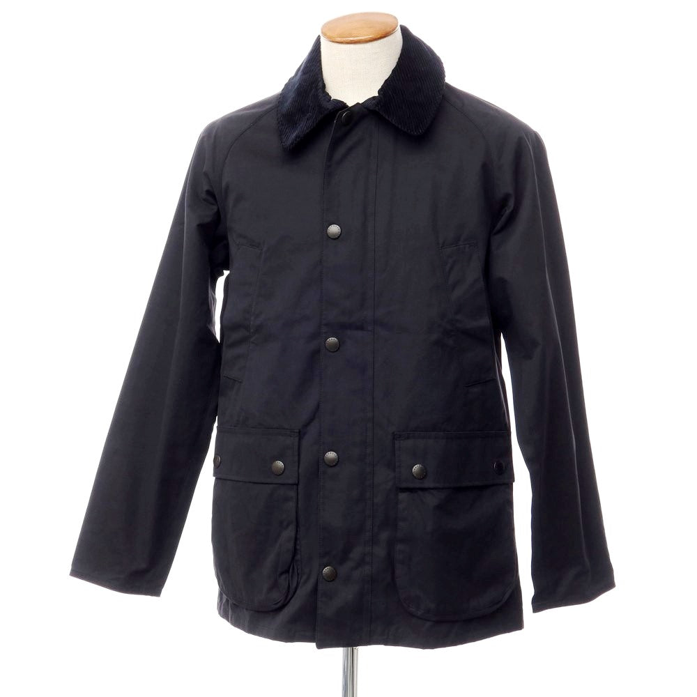 【中古】バーブァー バブアー Barbour BEDALE ポリエステルコットン フィールドジャケット ネイビー【サイズ38】【NVY】【S/S/A/W】【状態ランクB】【メンズ】【759872】
[EPD]