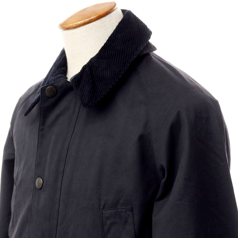 【中古】バーブァー バブアー Barbour BEDALE ポリエステルコットン フィールドジャケット ネイビー【サイズ38】【NVY】【S/S/A/W】【状態ランクB】【メンズ】【759872】
[EPD]