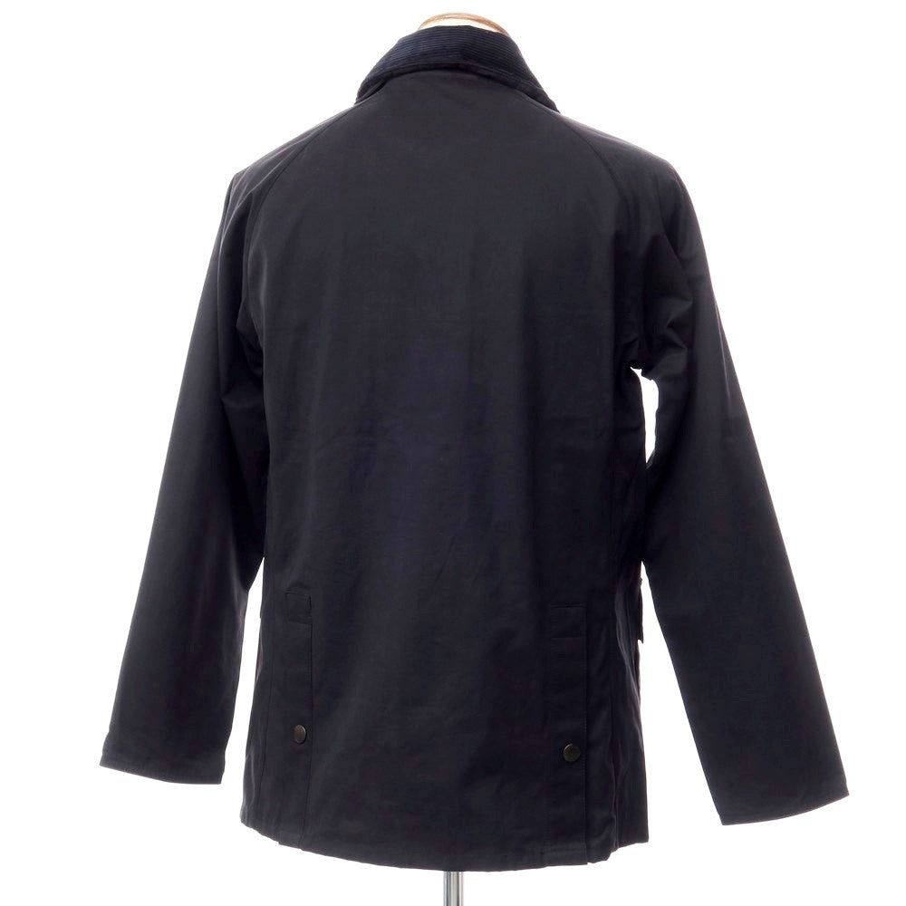 【中古】バーブァー バブアー Barbour BEDALE ポリエステルコットン フィールドジャケット ネイビー【サイズ38】【NVY】【S/S/A/W】【状態ランクB】【メンズ】【759872】
[EPD]