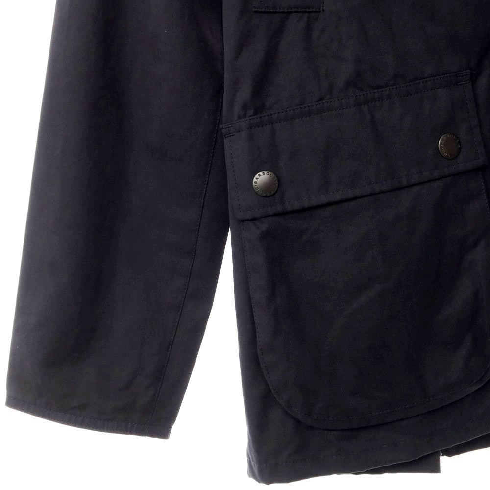 [Used] Barbour BEDALE polyester cotton field jacket, navy [size 38] [NVY] [S/S/A/W] [Condition rank B] ​​[Men&