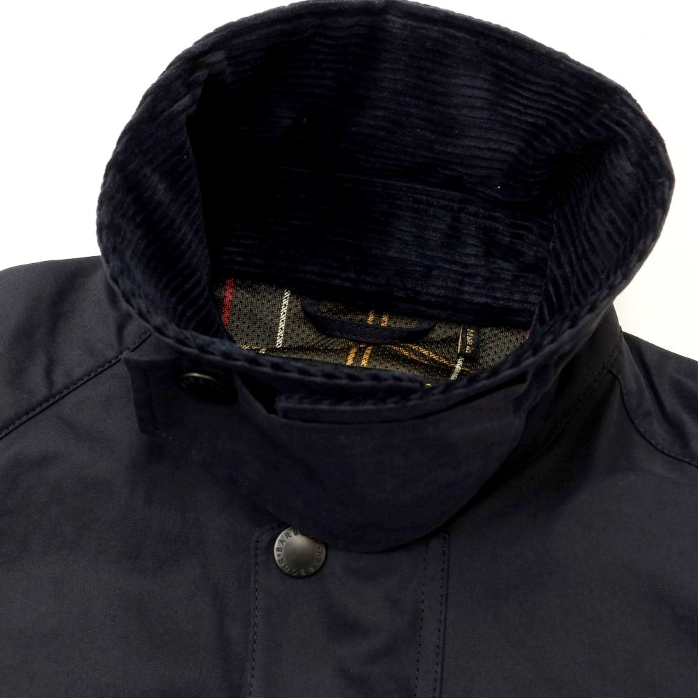 【中古】バーブァー バブアー Barbour BEDALE ポリエステルコットン フィールドジャケット ネイビー【サイズ38】【NVY】【S/S/A/W】【状態ランクB】【メンズ】【759872】
[EPD]