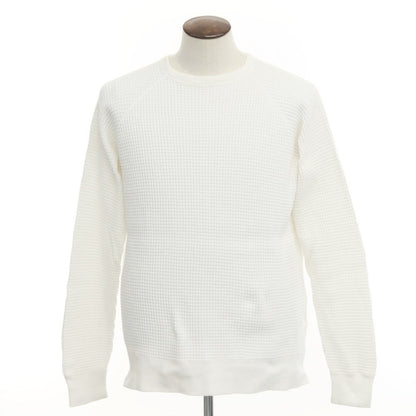 【中古】キャプテンサンシャイン KAPTAIN SUNSHINE 長袖Ｔシャツ
 ホワイト【サイズ40】【WHT】【S/S/A/W】【状態ランクB】【メンズ】
【769471】 BPD