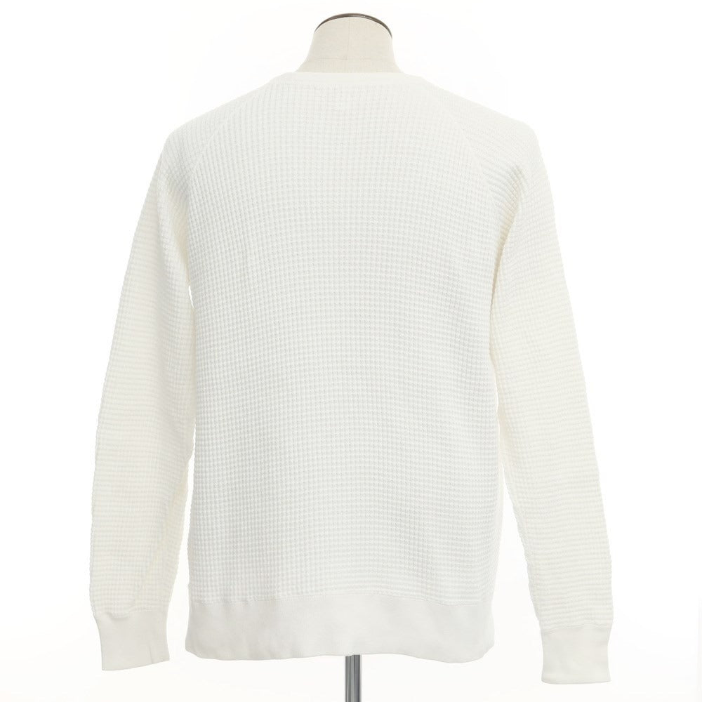【中古】キャプテンサンシャイン KAPTAIN SUNSHINE 長袖Ｔシャツ
 ホワイト【サイズ40】【WHT】【S/S/A/W】【状態ランクB】【メンズ】
【769471】 BPD
