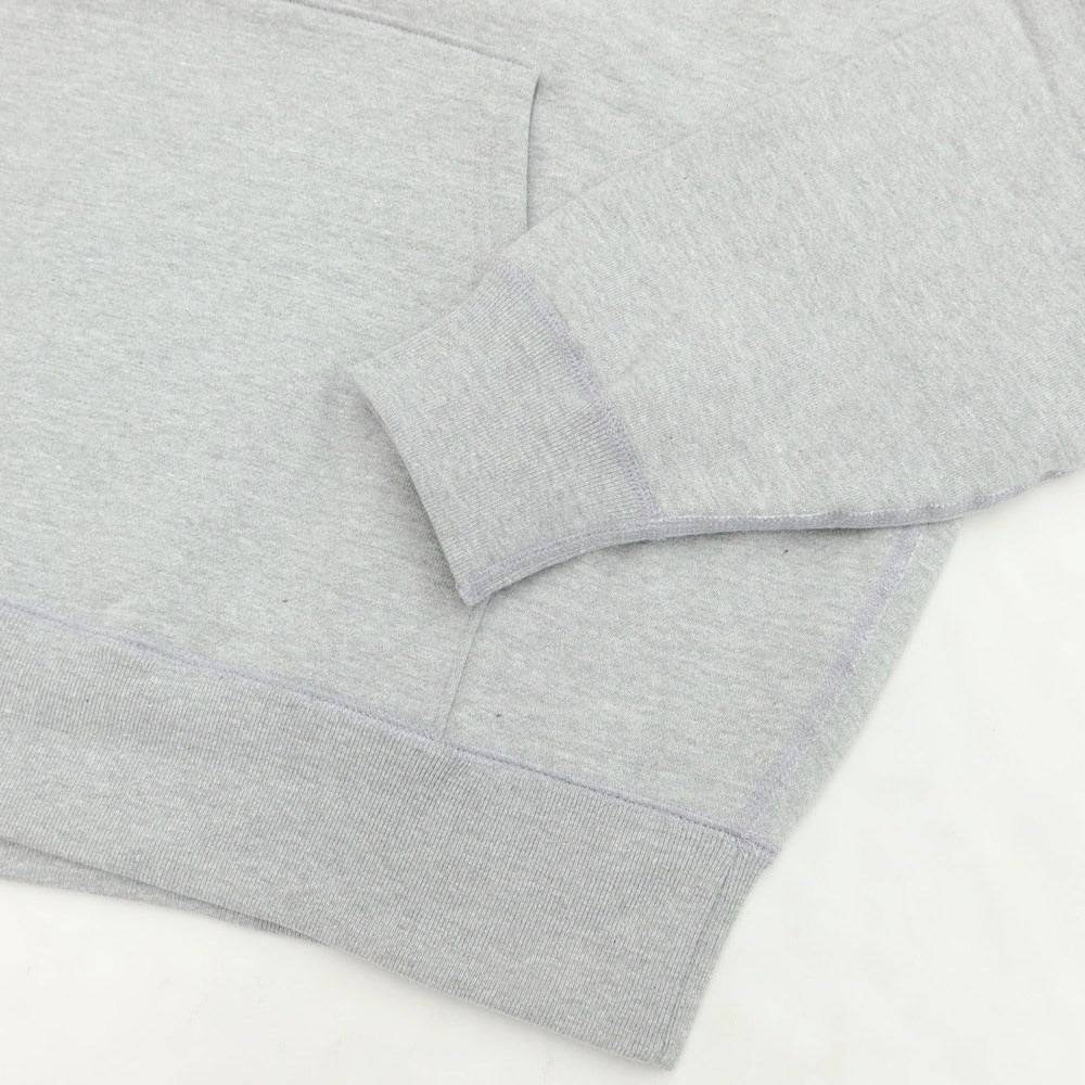 [Used] NAVIETOKYO Cotton Polyester Pullover Hoodie Light Gray [Size 2XL] [GRY] [A/W] [Condition Rank A] [Men&