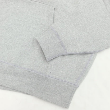 [Used] NAVIETOKYO Cotton Polyester Pullover Hoodie Light Gray [Size 2XL] [GRY] [A/W] [Condition Rank A] [Men&