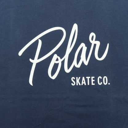 【中古】ポーラースケートカンパニー POLAR SKATE CO. コットン 半袖 Ｔシャツ ネイビー【サイズXL】【NVY】【S/S】【状態ランクC】【メンズ】【769471】
[EPD]