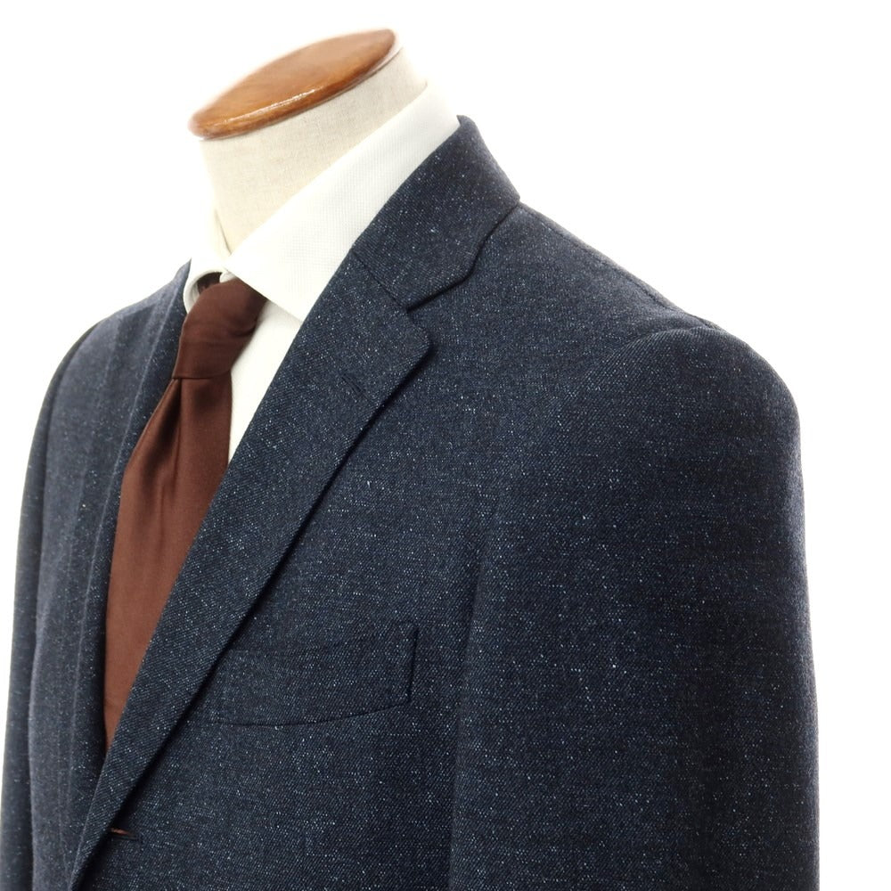 [Used] ATTIRE Wool Silk 3B Set-up Suit Navy [Size 46] [NVY] [A/W] [Condition Rank C] [Men&