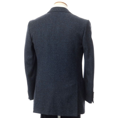 [Used] ATTIRE Wool Silk 3B Set-up Suit Navy [Size 46] [NVY] [A/W] [Condition Rank C] [Men&