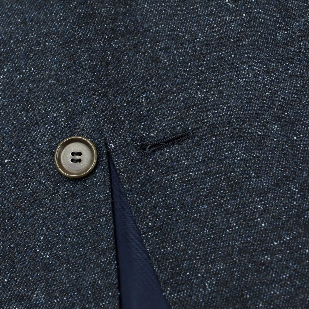 [Used] ATTIRE Wool Silk 3B Set-up Suit Navy [Size 46] [NVY] [A/W] [Condition Rank C] [Men&