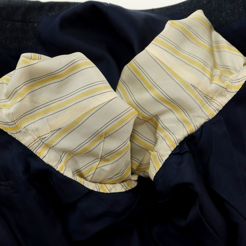 [Used] ATTIRE Wool Silk 3B Set-up Suit Navy [Size 46] [NVY] [A/W] [Condition Rank C] [Men&