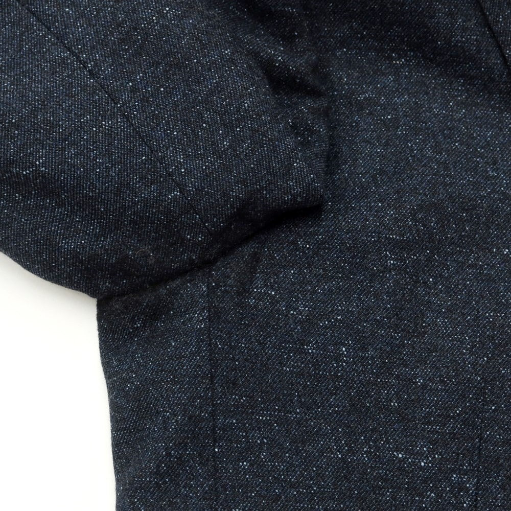 [Used] ATTIRE Wool Silk 3B Set-up Suit Navy [Size 46] [NVY] [A/W] [Condition Rank C] [Men&