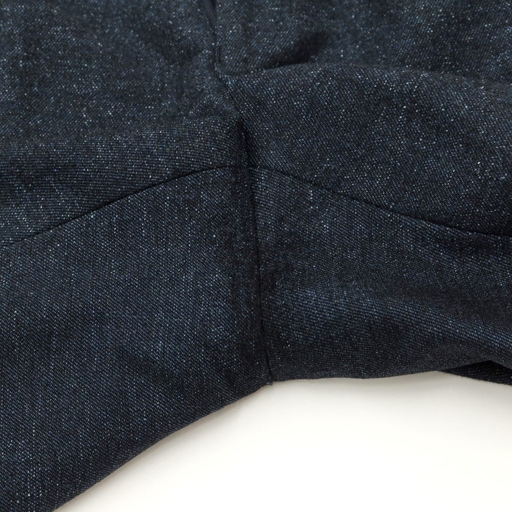 [Used] ATTIRE Wool Silk 3B Set-up Suit Navy [Size 46] [NVY] [A/W] [Condition Rank C] [Men&