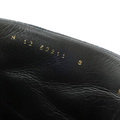【中古】シップス SHIPS スエード チャッカーブーツ ブラック【サイズ8】【BLK】【S/S/A/W】【状態ランクB】【メンズ】【769369】