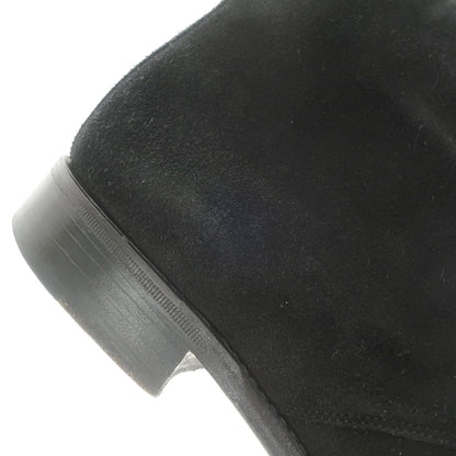 【中古】シップス SHIPS スエード チャッカーブーツ ブラック【サイズ8】【BLK】【S/S/A/W】【状態ランクB】【メンズ】【769369】
