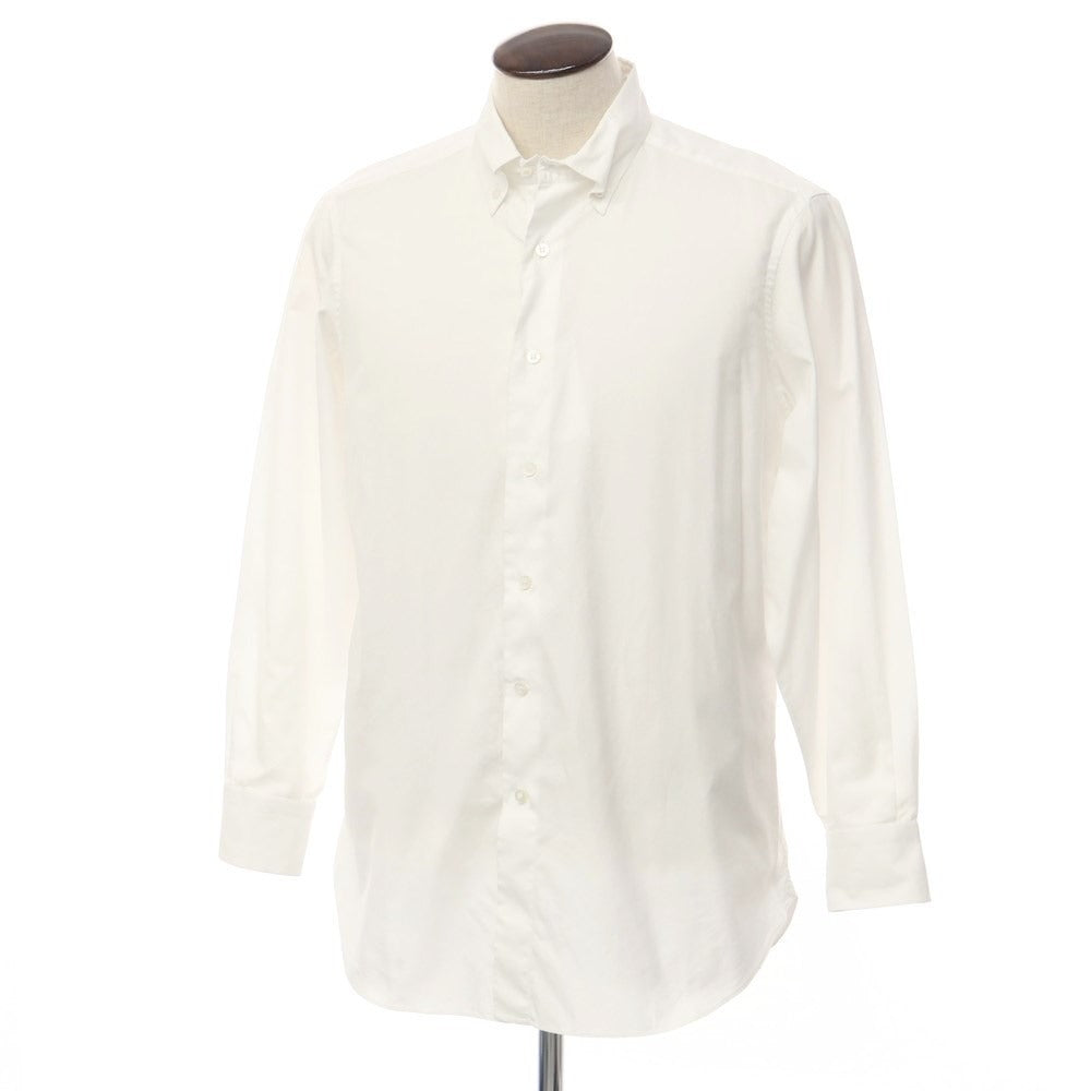 【中古】フライ FRAY ドレスシャツ
 ホワイト【サイズ42】【WHT】【S/S/A/W】【状態ランクB】【メンズ】
【769395】 BPD