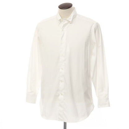【中古】フライ FRAY ドレスシャツ
 ホワイト【サイズ42】【WHT】【S/S/A/W】【状態ランクB】【メンズ】
【769395】 BPD