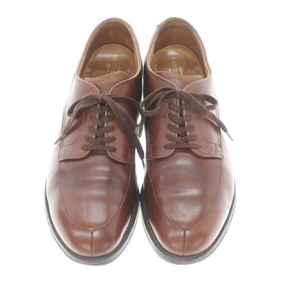 [Used] Alden UNITED ARROS special order calf V-tip dress shoes brown [size 8 1/2 D] [BRW] [S/S/A/W] [Condition rank B] ​​[Men&