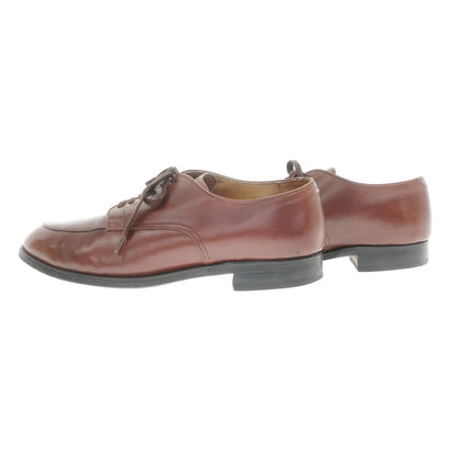 [Used] Alden UNITED ARROS special order calf V-tip dress shoes brown [size 8 1/2 D] [BRW] [S/S/A/W] [Condition rank B] ​​[Men&