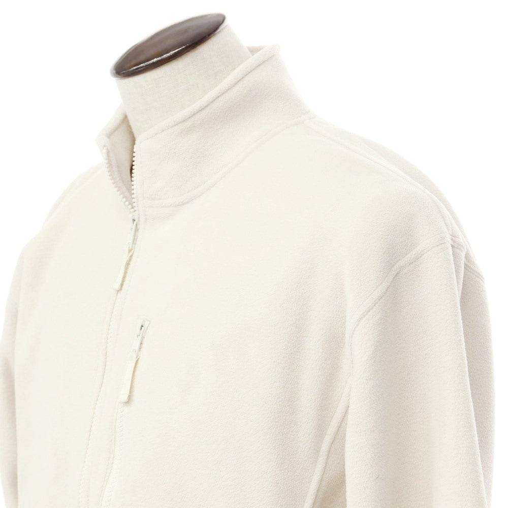 [Used] Supreme 2022 Fall/Winter Polartec Zip Jacket Fleece Jacket
 Natural [Size L] [BEI] [A/W] [Condition Rank B] ​​[Men&