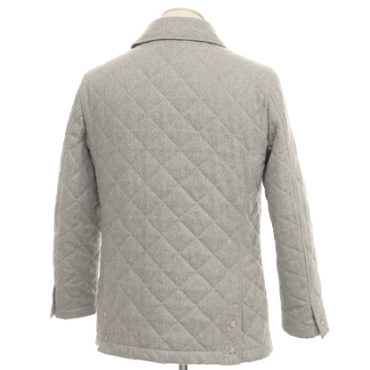 [Used] Valstar wool polyester quilted blouson, grey [Size 44] [GRY] [A/W] [Condition Rank D] [Men&