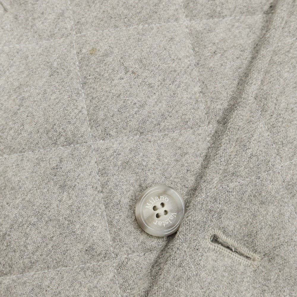 [Used] Valstar wool polyester quilted blouson, grey [Size 44] [GRY] [A/W] [Condition Rank D] [Men&
