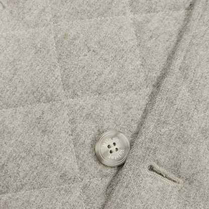 [Used] Valstar wool polyester quilted blouson, grey [Size 44] [GRY] [A/W] [Condition Rank D] [Men&