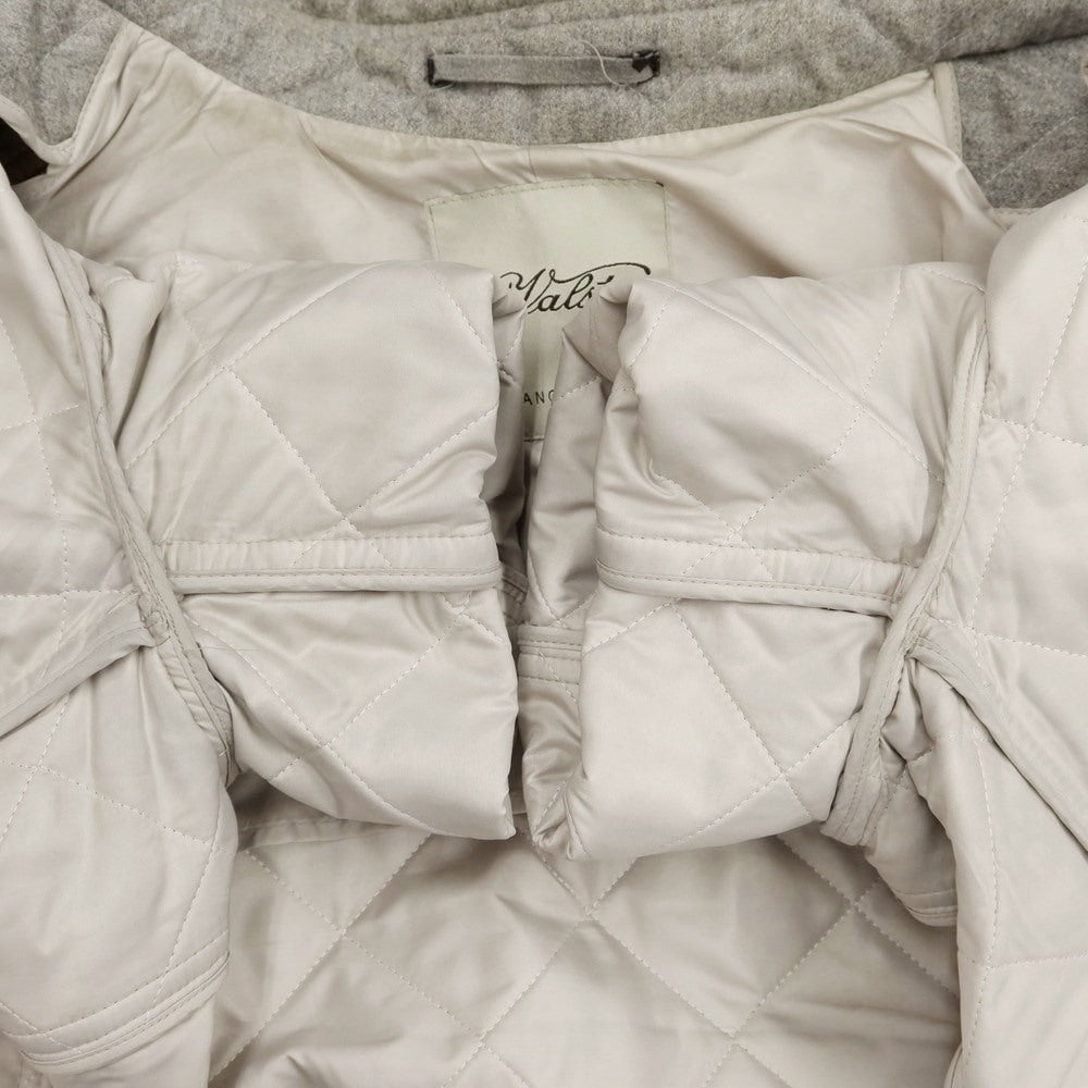 [Used] Valstar wool polyester quilted blouson, grey [Size 44] [GRY] [A/W] [Condition Rank D] [Men&