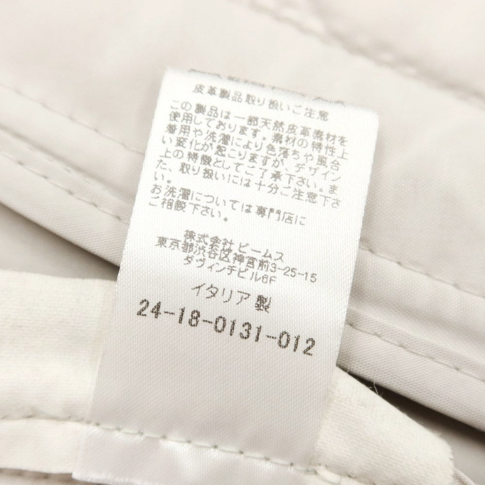 [Used] Valstar wool polyester quilted blouson, grey [Size 44] [GRY] [A/W] [Condition Rank D] [Men&