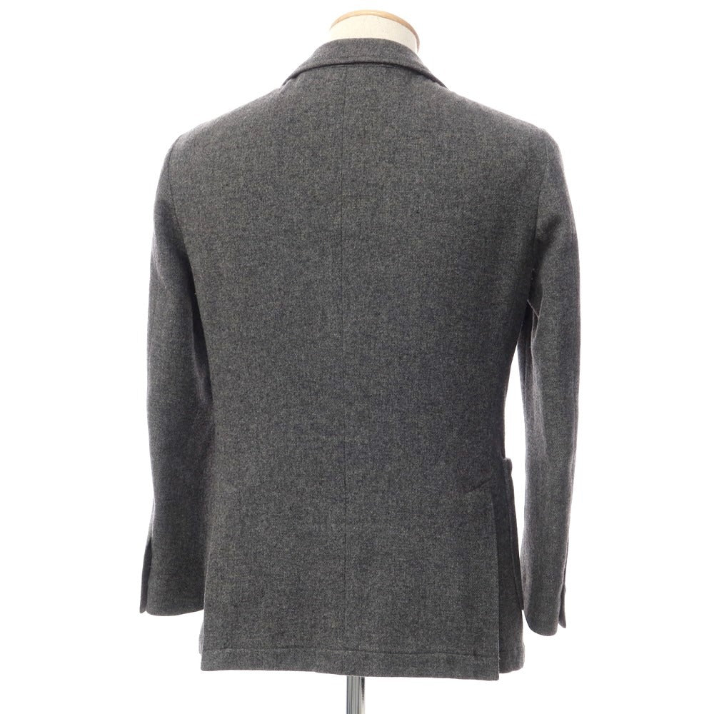 [Used] elento RING JACKET casual jacket
 Gray [Size 42] [GRY] [A/W] [Condition Rank C] [Men&