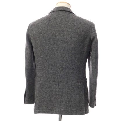[Used] elento RING JACKET casual jacket
 Gray [Size 42] [GRY] [A/W] [Condition Rank C] [Men&