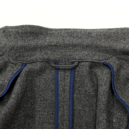 [Used] elento RING JACKET casual jacket
 Gray [Size 42] [GRY] [A/W] [Condition Rank C] [Men&
