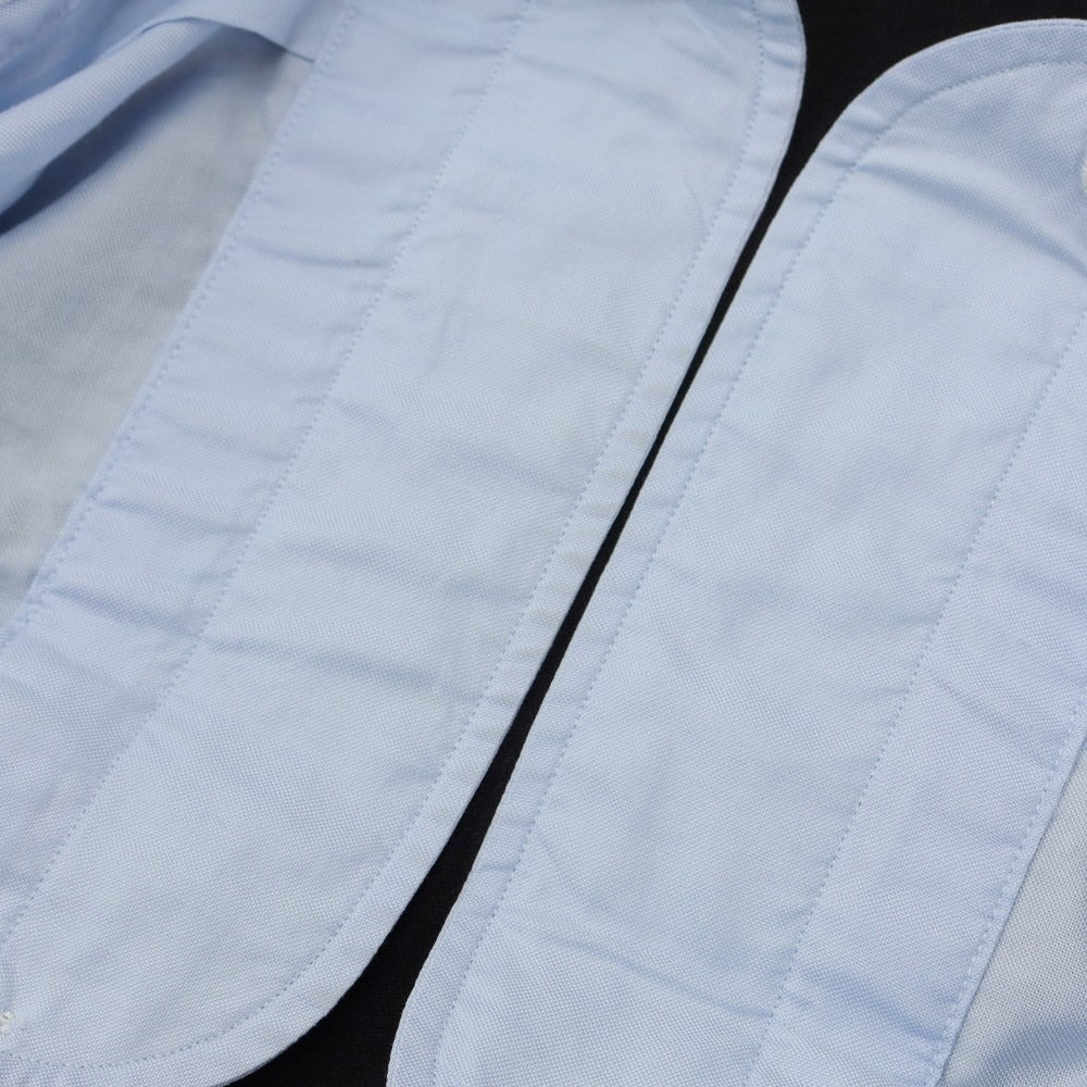 [Used] Luigi Borrelli dress shirt
 Light blue [Size not specified (S size)] [BLU] [S/S/A/W] [Condition: C] [Men&