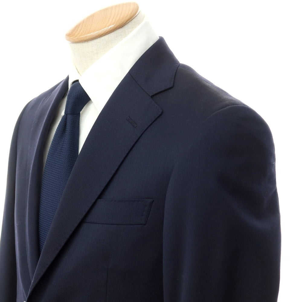 [Used] Azabu tailor wool 2B suit set up navy [size 42/76] [NVY] [S/S/A/W] [Condition rank A] [Men&
