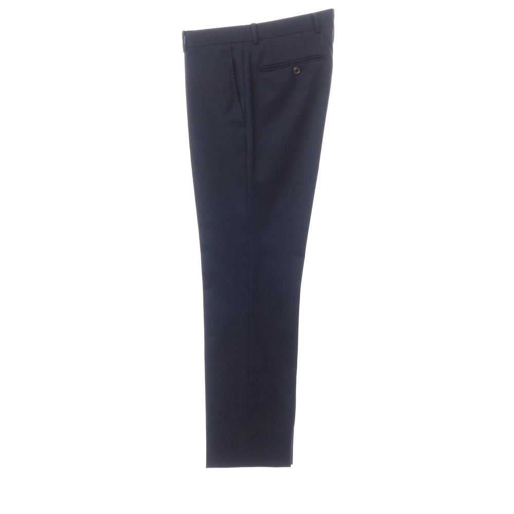 [Used] Azabu tailor wool 2B suit set up navy [size 42/76] [NVY] [S/S/A/W] [Condition rank A] [Men&