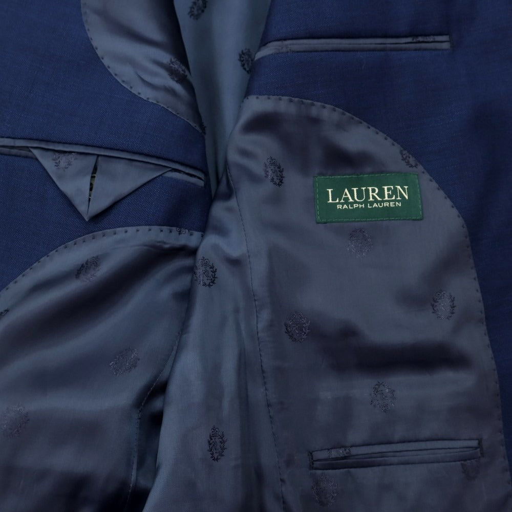 [Used] Ralph Lauren Wool 2B Set-up Suit Navy Blue [Size 36] [NVY] [S/S/A/W] [Condition Rank B] ​​[Men&