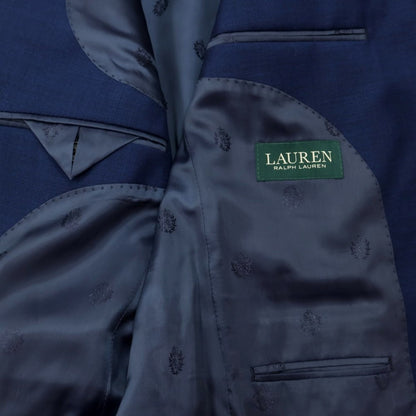 [Used] Ralph Lauren Wool 2B Set-up Suit Navy Blue [Size 36] [NVY] [S/S/A/W] [Condition Rank B] ​​[Men&