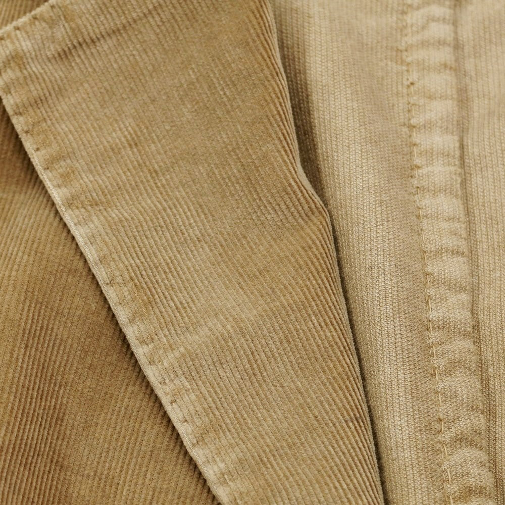 [Used] BOGLIOLI COAT Cotton Cashmere Corduroy Jacket Beige [Size 50] [BEI] [A/W] [Condition Rank C] [Men&