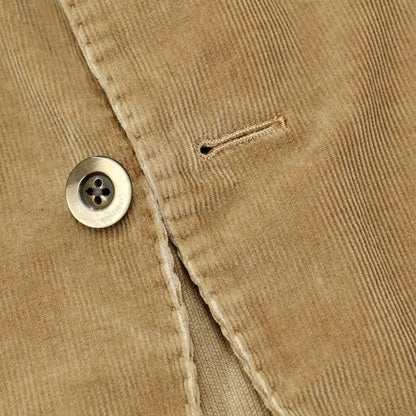 [Used] BOGLIOLI COAT Cotton Cashmere Corduroy Jacket Beige [Size 50] [BEI] [A/W] [Condition Rank C] [Men&