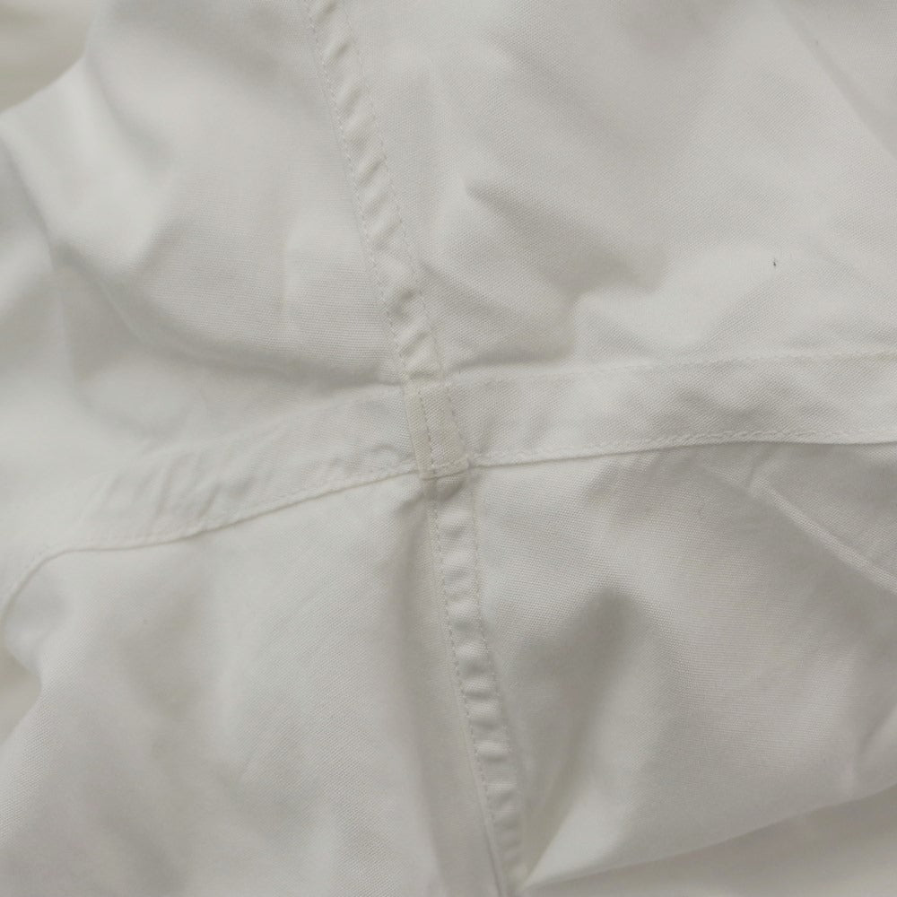 [Used] azabu tailor cotton wide collar dress shirt white [size not listed (approximately S)] [WHT] [S/S/A/W] [Condition rank C] [Men&