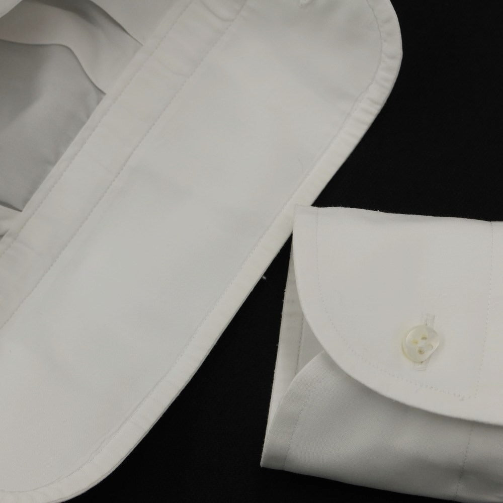 [Used] azabu tailor cotton wide collar dress shirt white [size not listed (approximately S)] [WHT] [S/S/A/W] [Condition rank C] [Men&