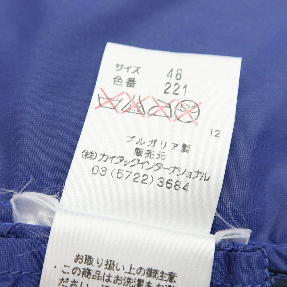 【中古】ピューテリー PEUTEREY ステンカラーコート
 ライトネイビー【サイズ48】【NVY】【S/S】【状態ランクC】【メンズ】
【769395】 BPD
