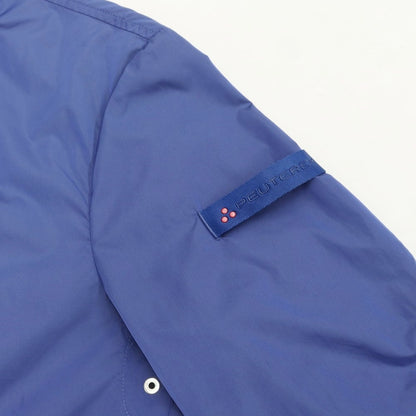 【中古】ピューテリー PEUTEREY ステンカラーコート
 ライトネイビー【サイズ48】【NVY】【S/S】【状態ランクC】【メンズ】
【769395】 BPD