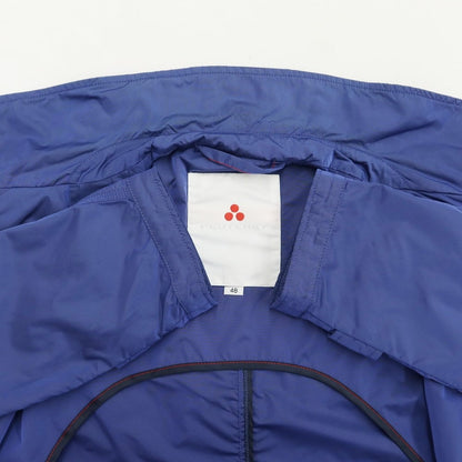 【中古】ピューテリー PEUTEREY ステンカラーコート
 ライトネイビー【サイズ48】【NVY】【S/S】【状態ランクC】【メンズ】
【769395】 BPD