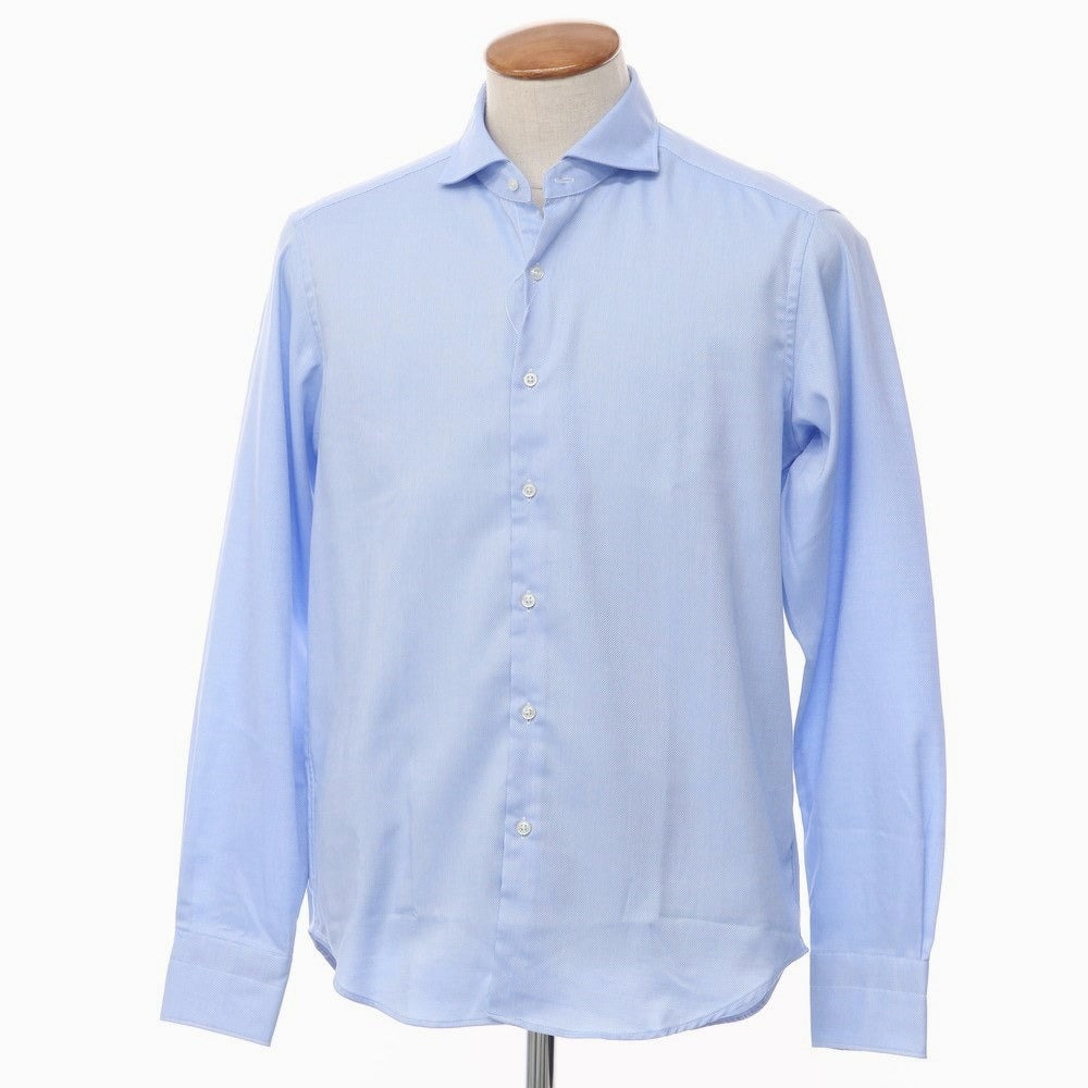 【中古】フェアファクス FAIRFAX ドレスシャツ
 ライトブルー【サイズ40】【BLU】【S/S/A/W】【状態ランクB】【メンズ】
【769393】 BPD