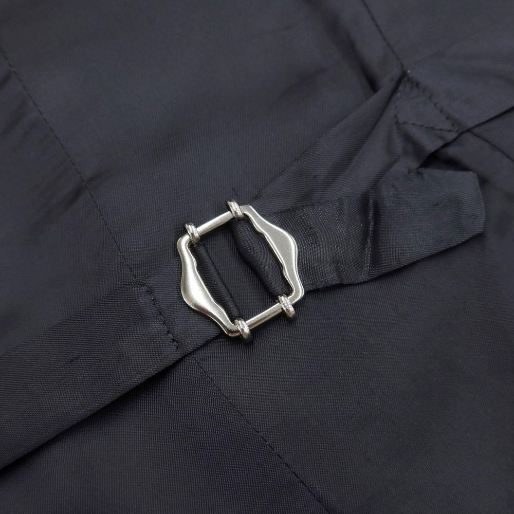 [Used] LARDINI Glen Check Gilet Vest Grey [Size 46] [GRY] [A/W] [Condition Rank B] ​​[Men&
