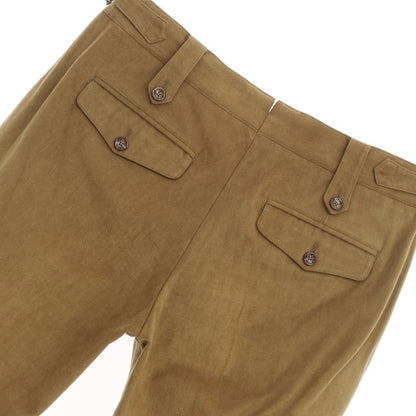 [Used] PT TORINO Stretch Cotton Cargo Slacks Pants Light Brown [Size 48] [BRW] [A/W] [Condition Rank B] ​​[Men&