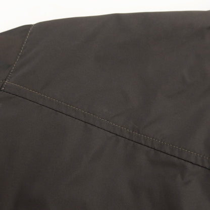 [Used] MOORER Double Breasted Coat
 Dark brown [Size 44] [BRW] [S/S] [Condition rank B] ​​[Men&
