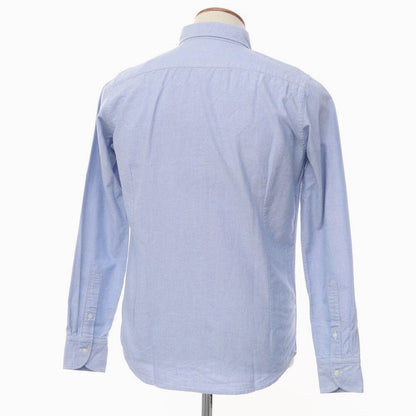 【中古】リズムオブライフ ユナイテッドアローズ Rhythm of Life UNITED ARROWS カジュアルシャツ
 ライトブルー【サイズM】【BLU】【S/S/A/W】【状態ランクC】【メンズ】
【769393】 BPD