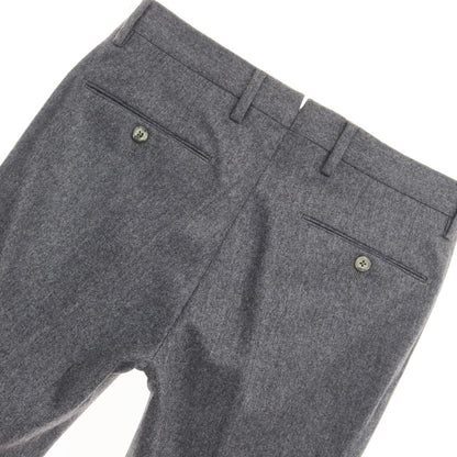 【中古】ピーティーゼロウーノ PT01 ストレッチウール ドレススラックスパンツ グレー【サイズ44】【GRY】【A/W】【状態ランクB】【メンズ】【768989】